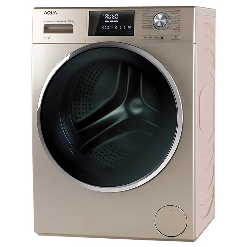 Bảng mã lỗi máy giặt aqua inverter và cách kiểm tra khắc phục