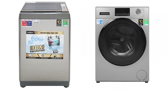 Lỗi E1 ở máy giặt Aqua là gì ? Nguyên nhân và cách khắc phục