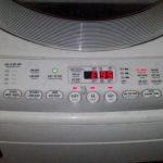 lỗi e95 máy giặt toshiba