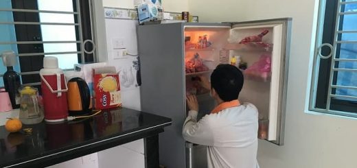 Sửa chữa tủ lạnh tại Mỹ Đình
